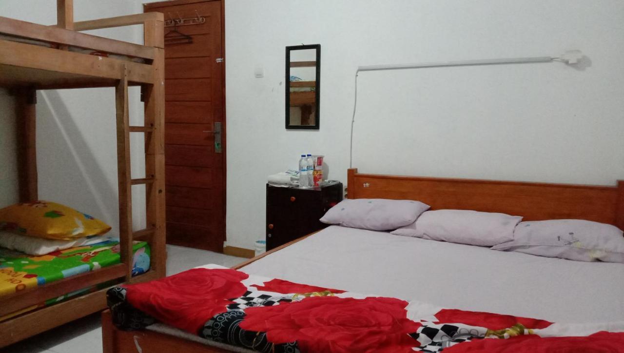 Jiddan Syariah Redpartner Hotell Lembang Exteriör bild