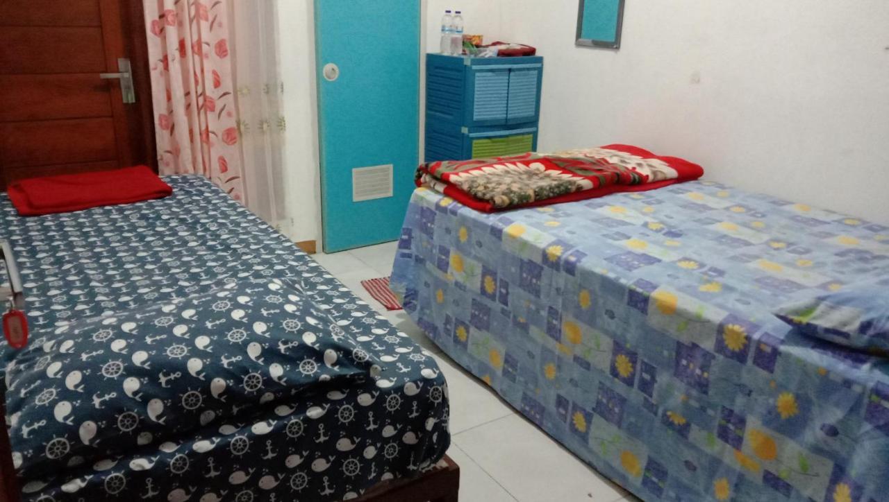 Jiddan Syariah Redpartner Hotell Lembang Exteriör bild