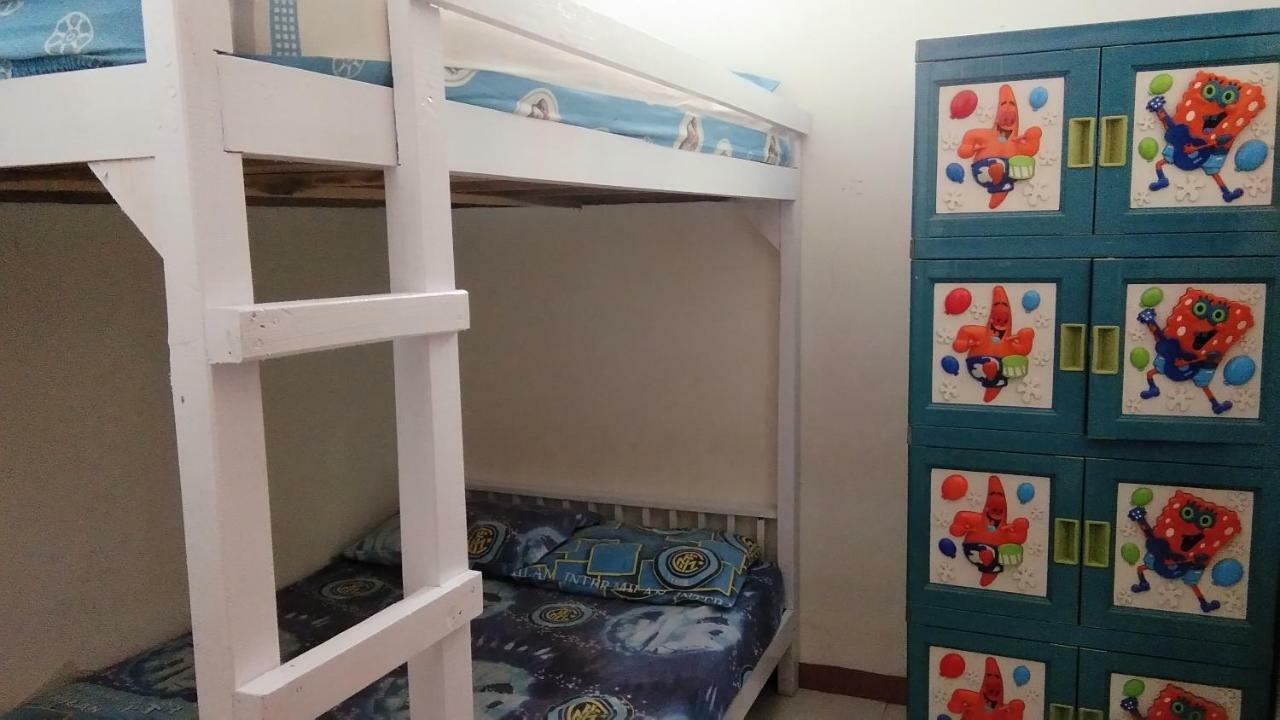 Jiddan Syariah Redpartner Hotell Lembang Exteriör bild