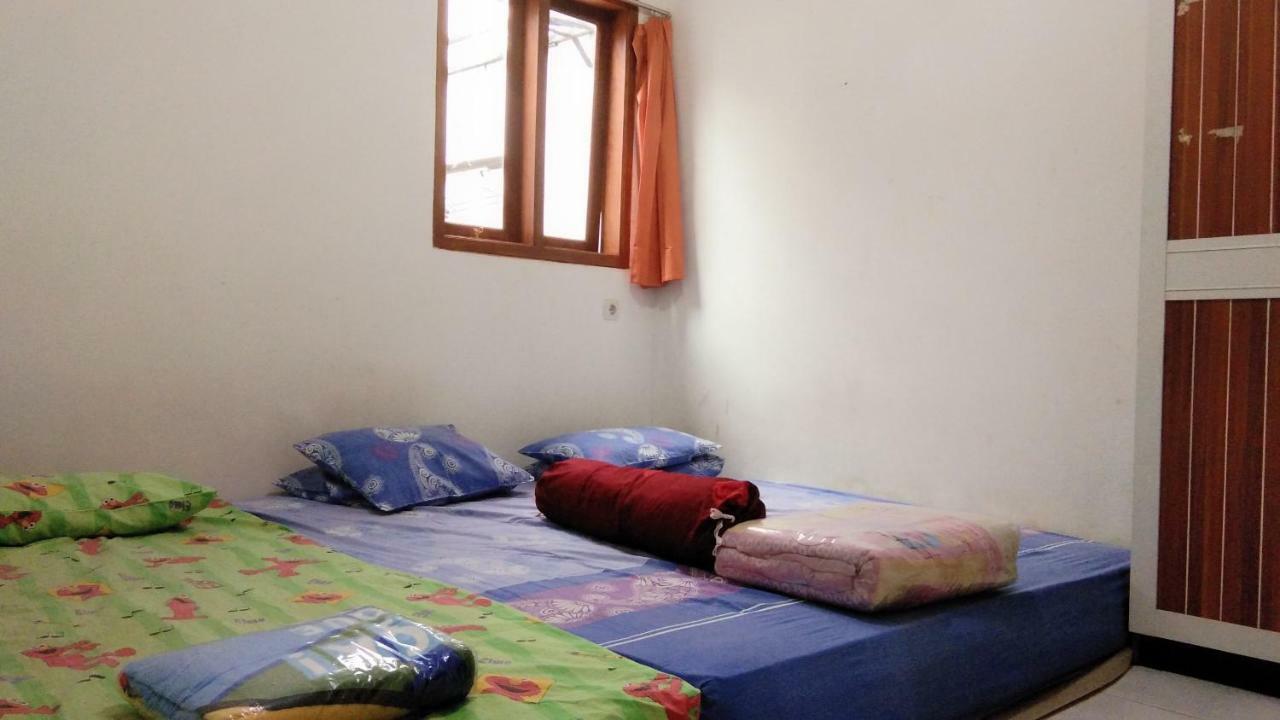 Jiddan Syariah Redpartner Hotell Lembang Exteriör bild