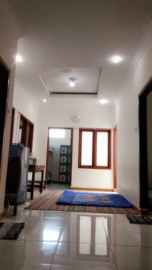 Jiddan Syariah Redpartner Hotell Lembang Exteriör bild